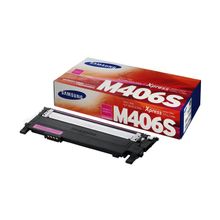 Картридж Samsung CLP-360 365 368 CLX-3300 3305, 1К  Magenta CLT-M406S SU254A