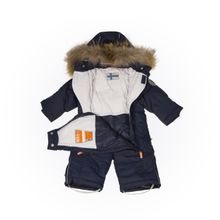 Nels STEFAN Комбинезон зимний пуховый 18461035 0101