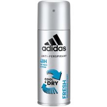 Адидас Fresh Cool & Dry 150 мл