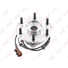 Ступица Колеса | Зад Прав Лев | Infiniti Qx56 (Ja60) 04-10   Nissan Titan   Armada (Ta60) 03- [+Abs] LYNXauto арт. WH1456