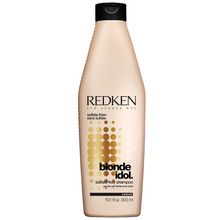 Redken Шампунь Blonde Idol восстанавливающий для светлых волос Redken