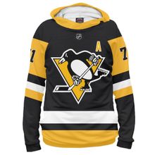Худи Я-МАЙКА Малкин Форма Pittsburgh Penguins 2018