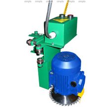 Фреза под компенсирующий паз