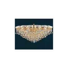 Хрустальная люстра — B-676PN60 L gold