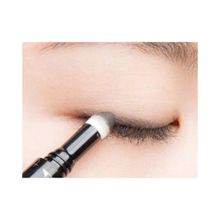 Подводка для глаз водостойкая коричневая Naturing Cantabile Brown 3Way Eye Liner