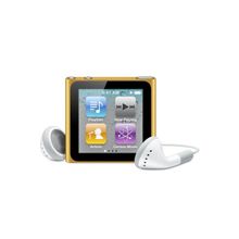 Apple iPod nano 6 8GB Orange MC691