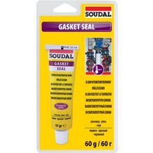 Soudal Gasket Seal 60 г красный