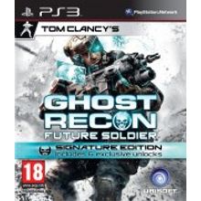 Tom Clancys Ghost Recon: Future Soldier (PS3) (GameReplay)