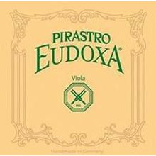 224022 Eudoxa Viola Комплект струн для альта (жила). Pirastro