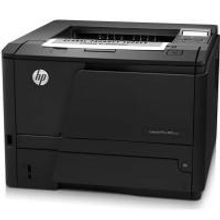 HP LJ Pro 400 M401a принтер лазерный чёрно-белый