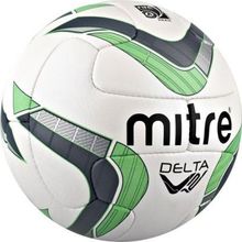 Мяч футбольный Mitre Delta v12, BB8000WGF