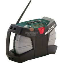 Metabo Аккумуляторный строительный радиоприемник Metabo RC 12 Wild Cat 602113000