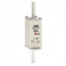 Предохранитель OFAF1H32 32A тип gG размер1, до 500В |  код. 1SCA022627R3500 |  ABB