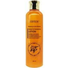 Deoproce Horse Oil Hyalurone Lotion 260 мл