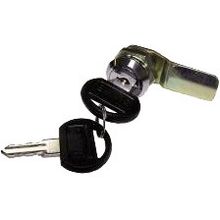 TWT-CBW2-Lock1 Замок для боковых стенок настенных шкафов Pro