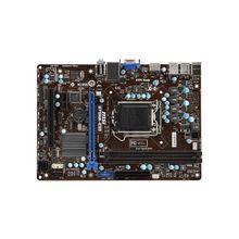 Материнская плата MSI B75MA-E33 OEM