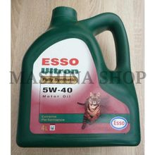 ESSO ULTRON 5W-40 4л