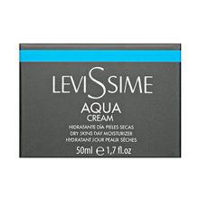 Крем для лица дневной увлажняющий pH 6,0-6,5 Levissime Aqua Cream 50мл