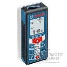 Bosch GLM 80 Дальномер лазерный 0,05-80м, точн.1мм 80м, 0,124 кг 601072300