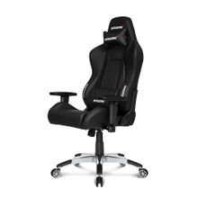 Игровое кресло akracing premium, ak-7002-bb. Цвет:black