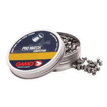 Пули пневматические GAMO Pro Match 5,5 мм 15,43 гран (250 шт.)