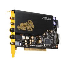 asus (asus audio card xonar™ essence st 2 channel pci)
