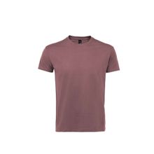 Футболка мужская 190, пыльно-розовый - L