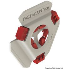 Osculati Recessless female clip to be sewn, 10.462.01