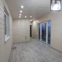 Модульный дом модерн D 47м2