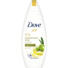 Dove Питательный Уход с Маслом Оливы 250 мл