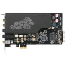 Звуковая карта asus pci-e essence stx ii (dsp c-media cmi8788, dac bur-brown pcm1792a) 2.1 ret 90ya00mn-m0ua00