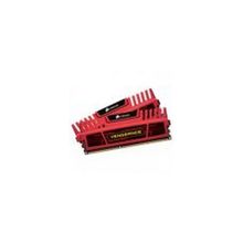 Оперативная память DDR3 Corsair 8Gb KIT (4GbX2) 2133MHz Vengeance® Red XMP CL9 (CMZ8GX3M2X2133C9R)