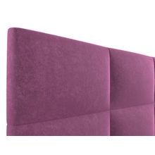 ПМ: Первый Мебельный Кровать с мягким изголовьем Агата