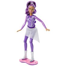 Barbie (MATTEL) Barbie DLT23 Барби Кукла с ховербордом из серии "Barbie и космическое приключение" DLT23