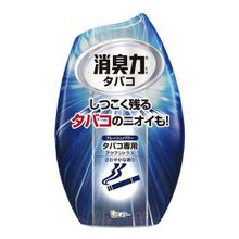 ST Shoushuuriki Premium Aroma Освежитель воздуха для нейтрализации запаха табака и дезодорации воздуха с ароматом цитруса, 400 мл