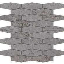 Ibero Like Stone Steel Zenith Mosaico 32x30 см