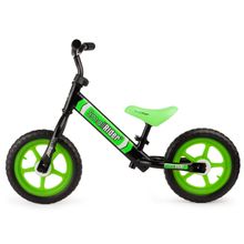 Детский беговел Small Rider Tornado 2 (зеленый)