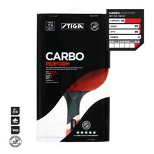 Ракетка Stiga Carbo Perform *****