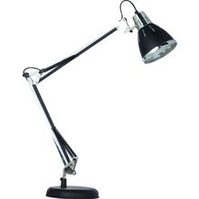 Настольная офисная лампа Arte Lamp A2245LT-1BK CREAZIONE
