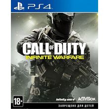 Call of Duty: Infinite Warfare (PS4)