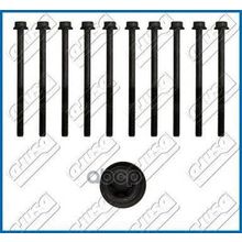 Комплект Болтов Головки Блока Цилиндров Ford C-Max 07-10 2,0 Focus 05-11 1,8 2,0 Galaxy 06- 2,0 2,3 Maverick 04- 2,3 Mondeo 00-07 1,8 2,0 07- 2,0 2,3 S-Max 06- 2,0 2,3 Transit 06- Mazda 3 04-09 2,0 Mazda 5 05-10 1,8 Mazda 6 02-07 1,8 2,0 2,3 Mpv 02-06 2,3
