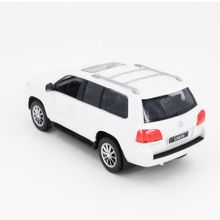 Радиоуправляемый джип Hui Quan Lexus LX570 White - HQ200125