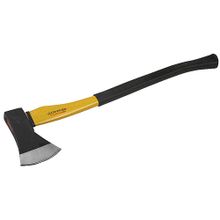 Топор STAYER кованый валочный со стеклопластиковой рукояткой, 1,6кг