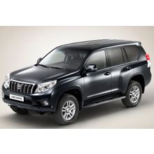 Замок рулевого вала FORTUS CSL 5104 для TOYOTA Land Cruiser  Prado 2009-2015