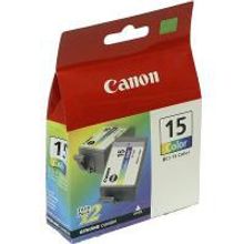 CANON BCI-15 Color картридж цветной