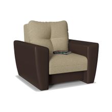 Смарт Кресло-кровать Амстердам Ганни Браун аккордеон-евро