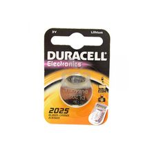 Батарейки Duracell  CR 2025
