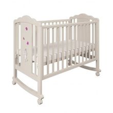 Polini Classic 621 Зайки бежевая розовая