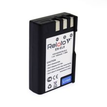 Аккумулятор Relato EN-EL9 1000mAh для Nikon D40  D40x  D60  D3000  D5