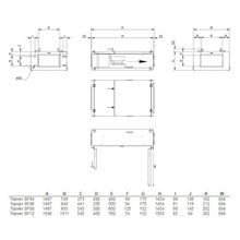 Systemair Topvex SF12 HWH